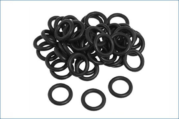 What is an O ring rubber seal?