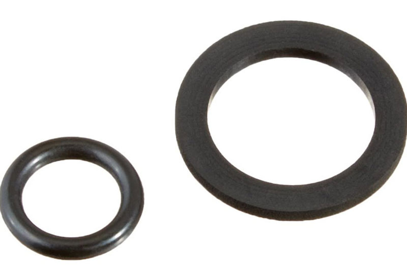 Similarities and differences between O-ring and gasket