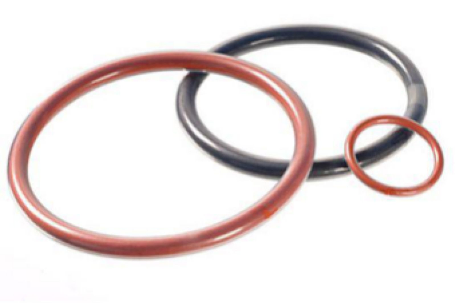 The features of coated rubber o-ring