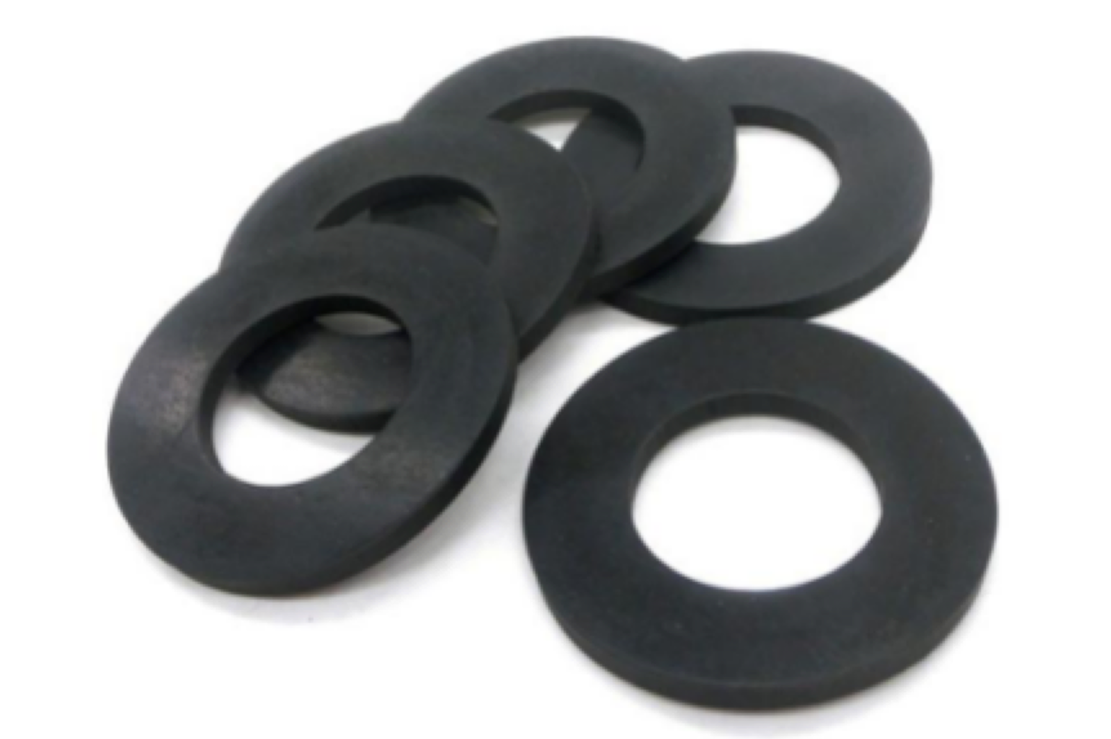 Leakage of rubber gasket