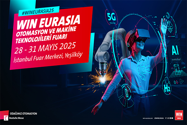 Precision Rubber Seals: Industrial Efficiency at WIN EURASIA 2025