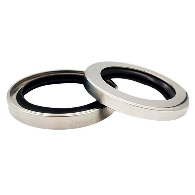 PTFE Stainless Steel Oil Seals