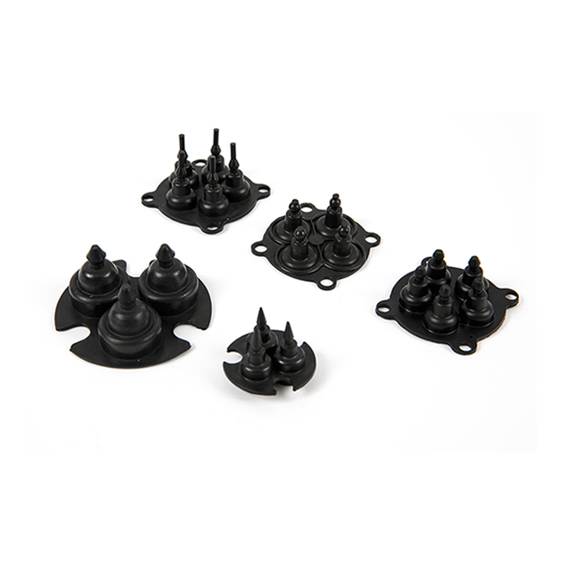 Diaphragm Pump Rubber Cup 3/4/5 Chambers