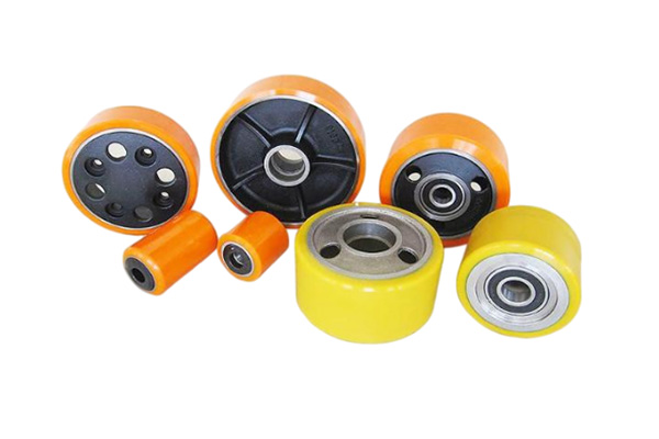 Polyurethane wheels: Mechanical star products & steel-grade durability