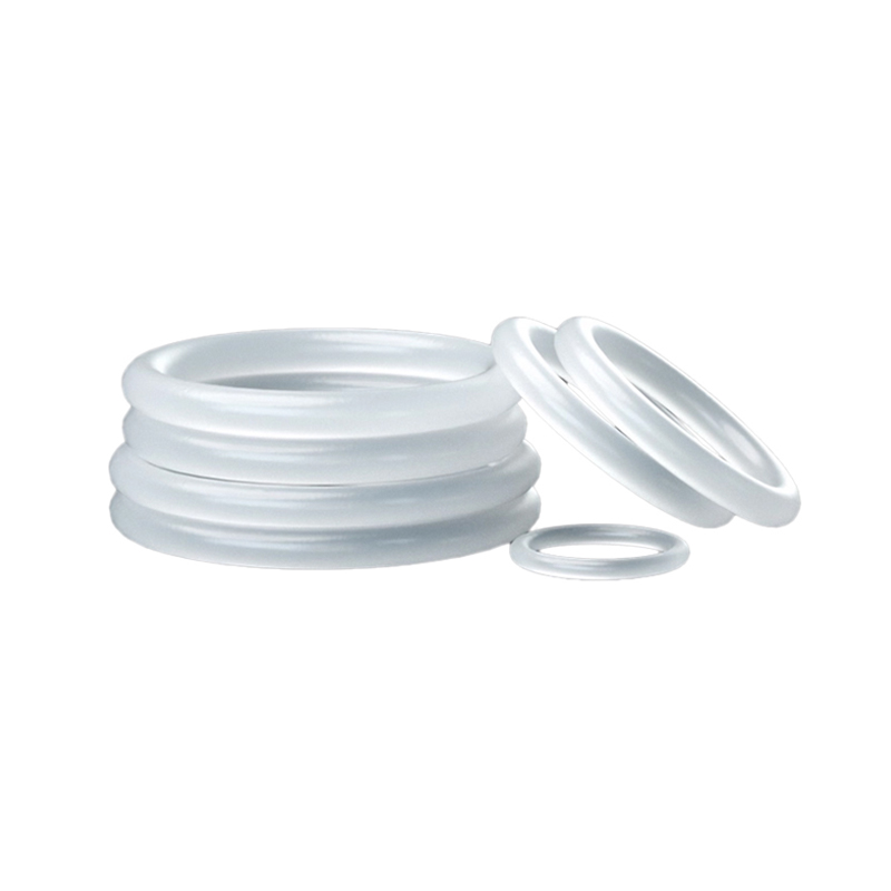 Silicone O-rings